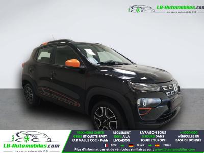 Dacia Spring 33 kW 45 ch