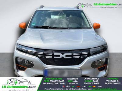 Dacia Spring 33 kW 45 ch