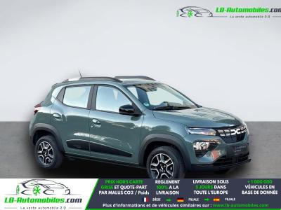 Dacia Spring 33 kW 45 ch