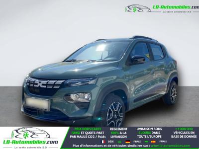 Dacia Spring 33 kW 45 ch
