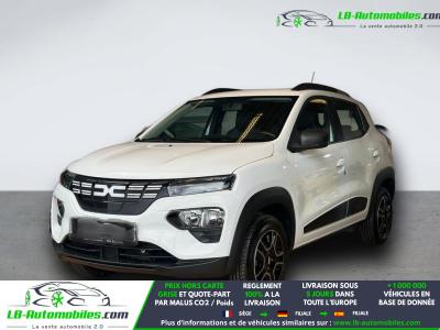 Dacia Spring 33 kW 45 ch