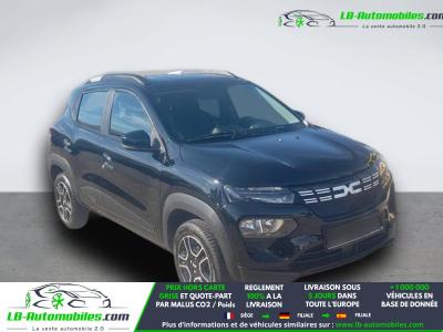 Dacia Spring 33 kW 45 ch