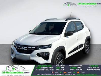 Dacia Spring 33 kW 45 ch