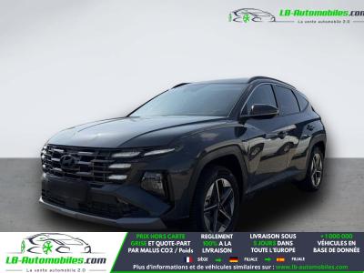 Hyundai Tucson 1.6 T-GDI 253 Hybrid BVA