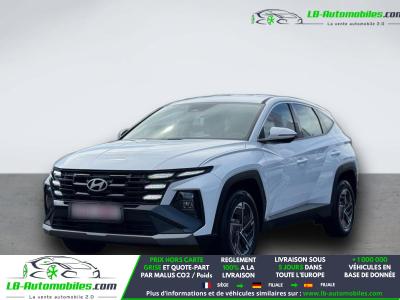 Hyundai Tucson 1.6 T-GDI 215 Hybrid BVA