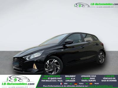 Hyundai I20 1.0 GDi 100 BVA