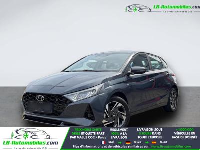 Hyundai I20 1.0 GDi 100 BVA