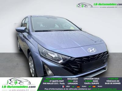 Hyundai I20 1.0 GDi 100 BVA