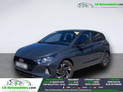 Hyundai I20 1.0 GDi 100 BVA