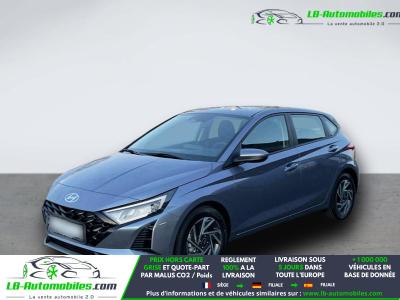 Hyundai I20 1.0 GDi 100 BVA