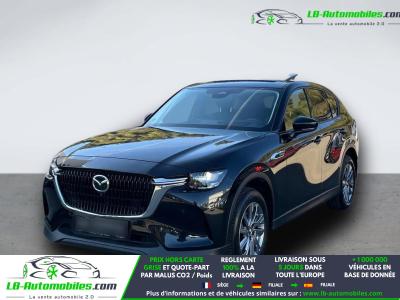 Mazda CX-60 3.3L e-SKYACTIV D 200 ch BVA