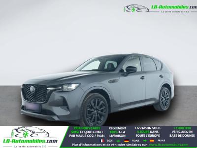Mazda CX-60 3.3L e-SKYACTIV D 200 ch BVA