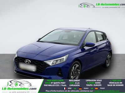 Hyundai I20 1.0 GDi 100 BVA