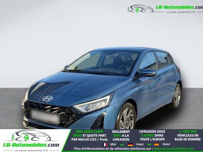 Hyundai I20 1.0 GDi 100 BVA