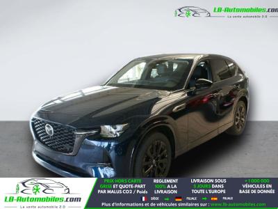 Mazda CX-60 3.3L e-SKYACTIV D 200 ch BVA