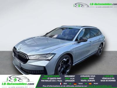 Skoda Superb Combi 1.5 TSI mHEV 150 ch BVA