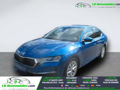 Skoda Octavia 2.0 TDI 150 ch BVA