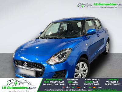 Suzuki Swift 1.2 Dualjet Hybrid BVM 83 ch