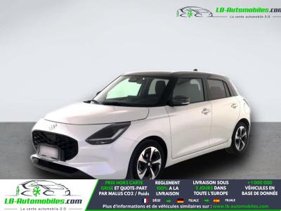 Suzuki Swift 1.2 Dualjet Hybrid BVA 83ch