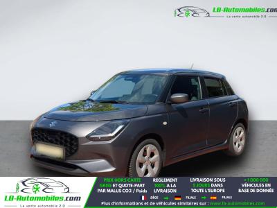 Suzuki Swift 1.2 Dualjet Hybrid BVA 83ch