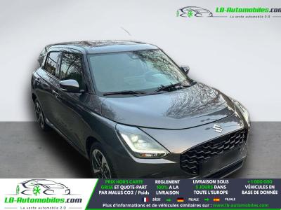 Suzuki Swift 1.2 Dualjet Hybrid BVA 83ch