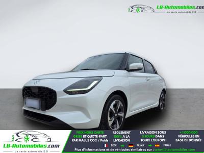 Suzuki Swift 1.2 Dualjet Hybrid BVM 83 ch