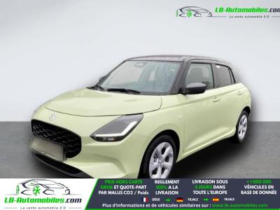 Suzuki Swift 1.2 Dualjet Hybrid BVA