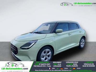 Suzuki Swift 1.2 Dualjet Hybrid BVA