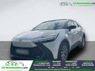 Toyota C-HR Hybride 140