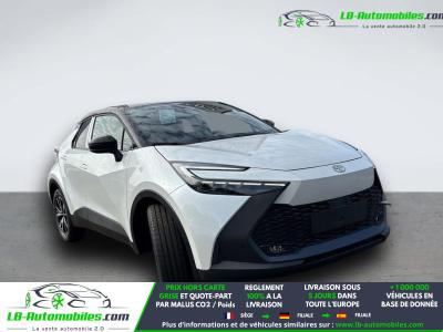 Toyota C-HR Hybride 140