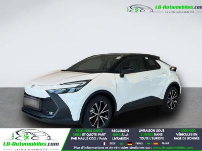 Toyota C-HR Hybride 140