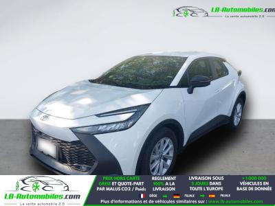 Toyota C-HR Hybride 140