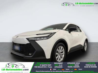 Toyota C-HR Hybride 140