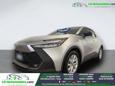 Toyota C-HR Hybride 140