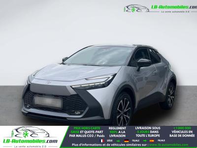 Toyota C-HR Hybride Rechargeable 225