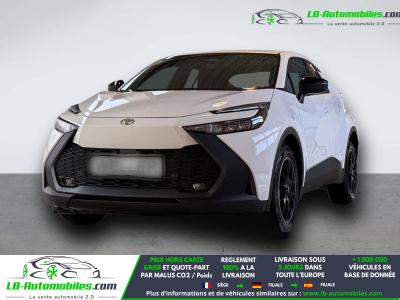 Toyota C-HR Hybride 140