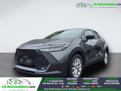 Toyota C-HR Hybride 140