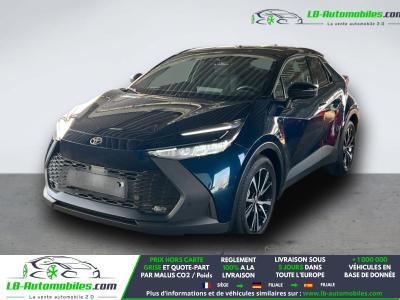 Toyota C-HR Hybride 140