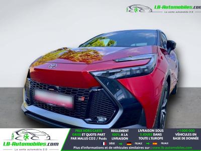 Toyota C-HR Hybride 200 AWD-i