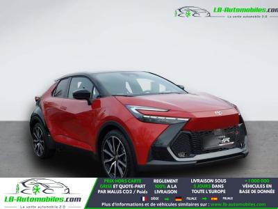 Toyota C-HR Hybride 200 AWD-i