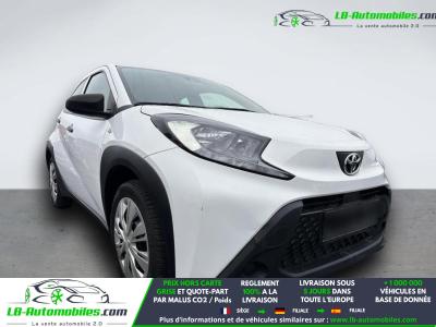 Toyota Aygo X 1.0 VVT-i 72 BVM