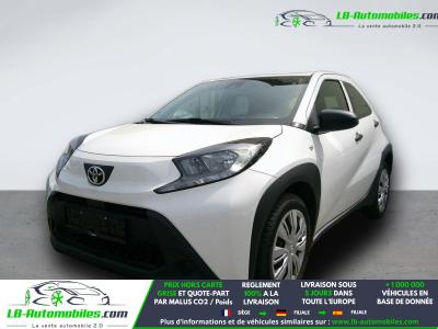 Toyota Aygo X 1.0 VVT-i 72 BVM