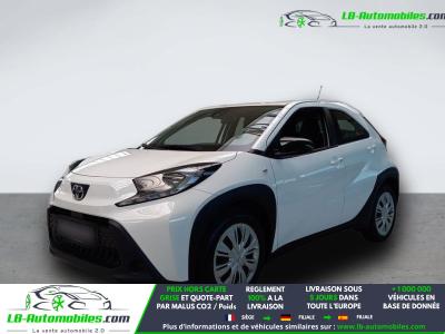Toyota Aygo X 1.0 VVT-i 72 BVM