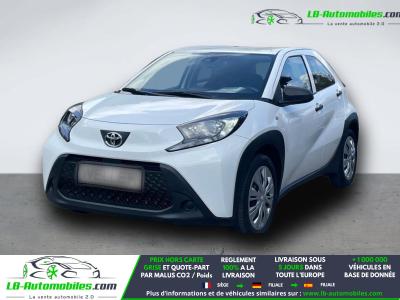 Toyota Aygo X 1.0 VVT-i 72 BVM