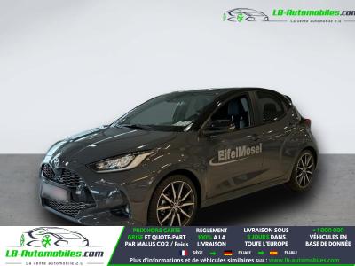 Toyota Yaris Hybride 130ch