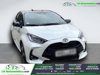 Toyota Yaris Hybride 130ch