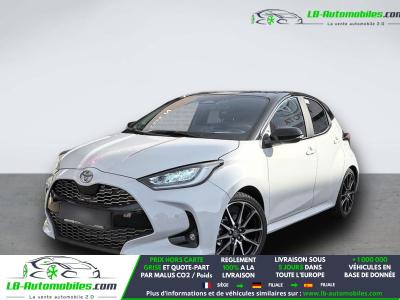 Toyota Yaris Hybride 130ch