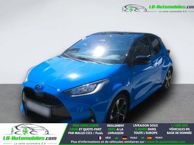 Toyota Yaris Hybride 130ch