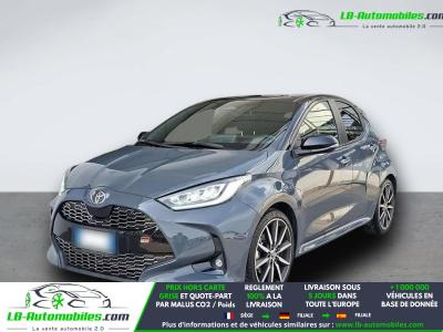 Toyota Yaris Hybride 130ch