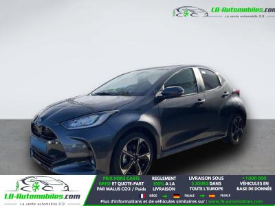 Toyota Yaris Hybride 130ch